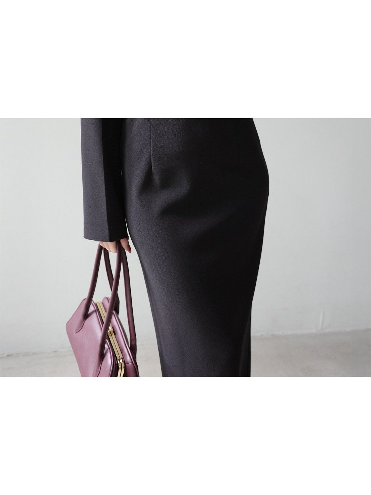 【アニュアンス/anuans】のカットジョーゼットショートカーディガン インテリア・キッズ・メンズ・レディースファッション・服の通販 founy(ファニー) 　ファッション　Fashion　レディースファッション　Fashion for Women　トップス・カットソー　Cut & Sew Tops　カーディガン・羽織り　Layered Style Cardigans　カーディガン　Cardigan, Knitwear　コンパクト　Compact, Small Size　ジャケット　Jacket, Outerwear　ジョーゼット　Georgette, Semi-Sheer Fabric　バランス　Balance, Style Balance　BLACK|ID: prp329100004787686 ipo3291000000035073890