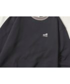 【ラザル/LAZAR】のCONVERSE コンバース 別注 スウェット トレーナー オーバーサイズ 裏起毛 レディース メンズ ブラック系その他2|ID: prp329100004787689 ipo3291000000034748473