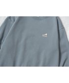 【ラザル/LAZAR】のCONVERSE コンバース 別注 スウェット トレーナー オーバーサイズ 裏起毛 レディース メンズ グレイッシュブルー|ID: prp329100004787689 ipo3291000000034748480