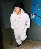 【ハフ/HUF】のHUF eightynine FLEECE HOODIE / HUF ハフ パーカー 人気、トレンドファッション・服の通販 founy(ファニー) ファッション Fashion レディースファッション Fashion for Women トップス・カットソー Cut & Sew Tops レディースパーカー・カジュアルフーディー Casual Hoodies & Sweatshirts パーカー Hoodie, Parka フィット Fit, Slim Fit ボックス Boxy, Box Shape ポケット Pocket, Pocket Detail thumbnail ASH GREY|ID: prp329100004787713 ipo3291000000034780682