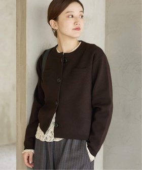 【イエナ/IENA】 《追加2 》スーパーファインスムースクルーカーディガン人気、トレンドファッション・服の通販 founy(ファニー) ファッション Fashion レディースファッション Fashion for Women トップス・カットソー Cut & Sew Tops カーディガン・羽織り Layered Style Cardigans 2025年 2025 2025-2026秋冬・A/W Autumn/Winter 2025–26 AW25–26 カーディガン Cardigan, Knitwear トレンド Trend, Trending Now ポケット Pocket, Pocket Detail 定番 Standard, Basic Item |ID:prp329100004787726