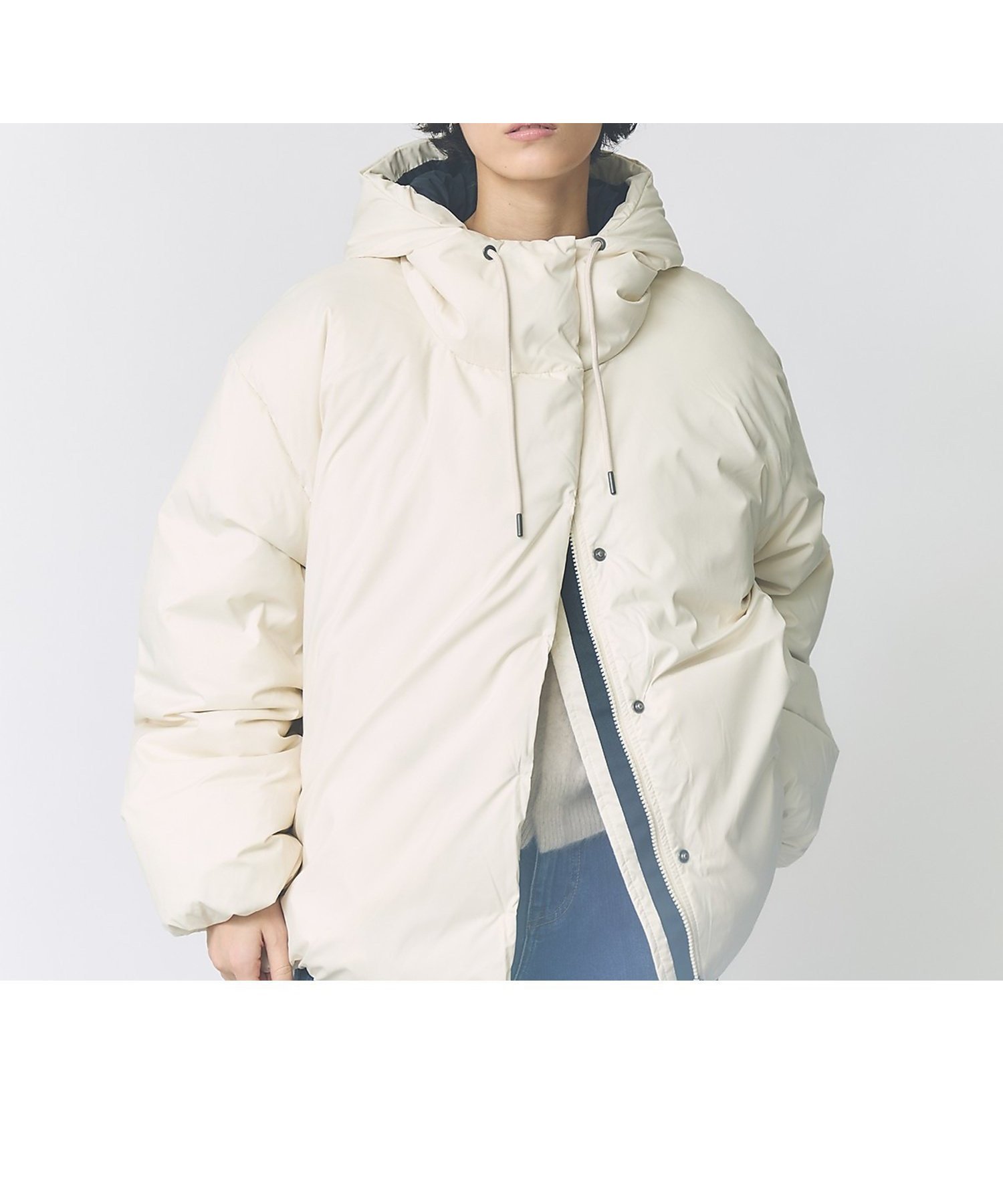 【ルージュヴィフラクレ/Rouge vif la cle】の【PYRENEX / ピレネックス】COMBE / コンブ / ダウンジャケット 人気、トレンドファッション・服の通販 founy(ファニー) ファッション Fashion レディースファッション Fashion for Women アウター Coat / Outerwear Collection レディースジャケット・軽アウター Jackets ジャケット Jacket, Outerwear スウェット / スエット Sweatshirt, Sweatwear ダウン Down, Puffer ダブル Double, Double-Breasted デニム Denim, Jeans Material ドローコード Drawcord, Drawstring Cord フランス France, French フロント Front, Front Design プレミアム Premium, High-End モダン Modern, Contemporary リラックス Relax, Relaxed Fit 冬 Winter / This Winter other-1|ID: prp329100004787732 ipo3291000000034879548