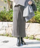 【アイテムズアーバンリサーチ/ITEMS URBAN RESEARCH】のフェイクスエードタイトスカート 人気、トレンドファッション・服の通販 founy(ファニー) ファッション Fashion レディースファッション Fashion for Women スカート Skirts 2025年 2025 2025-2026秋冬・A/W Autumn/Winter 2025–26 AW25–26 冬 Winter / This Winter タイトスカート Pencil Skirt, Tight Skirt エレガント 上品 Elegant 人気 Popular, Best Seller A/W・秋冬 Autumn/Winter thumbnail SUMIKURO|ID: prp329100004787746 ipo3291000000034947383