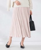 【アー ヴェー ヴェー/a.v.v】の【洗える】フェイクスエードランダムプリーツスカート 人気、トレンドファッション・服の通販 founy(ファニー) ファッション Fashion レディースファッション Fashion for Women スカート Skirts プリーツスカート / 上品フェミニンスタイル Pleated Skirts 春 Spring 洗える Machine Washable 秋 Autumn カーディガン Cardigan, Knitwear プリーツ Pleats, Pleated ベーシック Basic, Essential 楽ちん Easy Fit, Comfortable 冬 Winter / This Winter 再入荷 Restock / Back in Stock 夏 Summer thumbnail ピンク|ID: prp329100004787754 ipo3291000000035208197