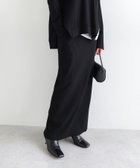 【アンドミー/andme】のセルフカット リブ タイトスカート【8サイズ展開】evernavy エバーネイビー 人気、トレンドファッション・服の通販 founy(ファニー) ファッション Fashion レディースファッション Fashion for Women スカート Skirts シンプル Simple, Minimal ストレッチ Stretch, Stretchy Fabric スリット Slit, Slit Detail タイトスカート Pencil Skirt, Tight Skirt 人気 Popular, Best Seller フィット Fit, Slim Fit ポケット Pocket, Pocket Detail レギンス Leggings, Stretch Pants おすすめ Recommended / Our Picks thumbnail ブラック|ID: prp329100004787768 ipo3291000000034894890