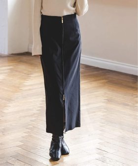 【ノーブル / スピック&スパン/NOBLE / Spick & Span】の《追加2》RyNyコンフォートストレッチジップタイトスカート 人気、トレンドファッション・服の通販 founy(ファニー) ファッション Fashion レディースファッション Fashion for Women スカート Skirts ショート Short, Short Length シンプル Simple, Minimal ジップ Zip, Zipper ストレッチ Stretch, Stretchy Fabric スリット Slit, Slit Detail バランス Balance, Style Balance 再入荷 Restock / Back in Stock 夏 Summer 春 Spring S/S・春夏 SS, Spring/Summer, Warm Season A/W・秋冬 Autumn/Winter |ID:prp329100004787802