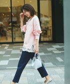 【エルーラ/Elura】のWEB限定カラー 【ランキング獲得!】もっちり立体オーバーカーディガン/327462 ペールピンク22|ID: prp329100004787808 ipo3291000000034831776