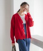 【エルーラ/Elura】のWEB限定カラー 【ランキング獲得!】もっちり立体オーバーカーディガン/327462 【新色】レッド35|ID: prp329100004787808 ipo3291000000034831778