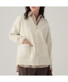 【エルーラ/Elura】のWEB限定カラー 【ランキング獲得!】もっちり立体オーバーカーディガン/327462 オフホワイト05|ID: prp329100004787808 ipo3291000000035351370