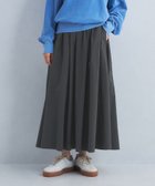 【ユナイテッドアローズ/UNITED ARROWS】のボリューム ギャザー スカート 人気、トレンドファッション・服の通販 founy(ファニー) ファッション Fashion レディースファッション Fashion for Women スカート Skirts 春 Spring 秋 Autumn ギャザー Gathered, Ruffled シューズ Shoes, Footwear スニーカー Sneakers, Trainers フラット Flat, Flat Shoes 冬 Winter / This Winter アウトレット Outlet / Clearance おすすめ Recommended / Our Picks 夏 Summer thumbnail DK.GRAY|ID: prp329100004787832 ipo3291000000034915146
