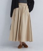 【ユナイテッドアローズ/UNITED ARROWS】のボリューム ギャザー スカート 人気、トレンドファッション・服の通販 founy(ファニー) ファッション Fashion レディースファッション Fashion for Women スカート Skirts 春 Spring 秋 Autumn ギャザー Gathered, Ruffled シューズ Shoes, Footwear スニーカー Sneakers, Trainers フラット Flat, Flat Shoes 冬 Winter / This Winter アウトレット Outlet / Clearance おすすめ Recommended / Our Picks 夏 Summer thumbnail BEIGE|ID: prp329100004787832 ipo3291000000034915148