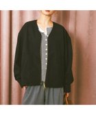 【ベイフロー/BAYFLOW】のウールライクZIPブルゾン 人気、トレンドファッション・服の通販 founy(ファニー) ファッション Fashion レディースファッション Fashion for Women アウター Coat / Outerwear Collection ブルゾンジャケット・スポーティアウター Blouson Jackets おすすめ Recommended / Our Picks ストライプ Stripe, Striped Pattern タートル Turtleneck, Turtle Collar ツイル Twist, Twisted Detail ブルゾン Blouson, Bomber Jacket 人気 Popular, Best Seller 定番 Standard, Basic Item thumbnail ブラック19|ID: prp329100004787833 ipo3291000000035047877