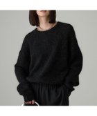 【バビロン/BABYLONE / KIDS】のアゼアミモヘアシアーニット 人気、トレンドファッション・服の通販 founy(ファニー) ファッション Fashion キッズファッション Fashion for Kids 秋 Autumn デニム Denim, Jeans Material トレンド Trend, Trending Now フェミニン Feminine, Girly ベーシック Basic, Essential 再入荷 Restock / Back in Stock おすすめ Recommended / Our Picks thumbnail 【NEW】ブラック18|ID: prp329100004787881 ipo3291000000034914447