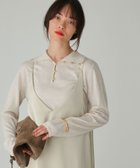 【バビロン/BABYLONE / KIDS】のタートルデザインプルオーバー 人気、トレンドファッション・服の通販 founy(ファニー) ファッション Fashion キッズファッション Fashion for Kids トップス・カットソー Cut & Sew Tops インナー Innerwear シンプル Simple, Minimal ハイネック High Neck, Mock Neck 再入荷 Restock / Back in Stock エレガント 上品 Elegant thumbnail ホワイト10|ID: prp329100004787903 ipo3291000000034749326