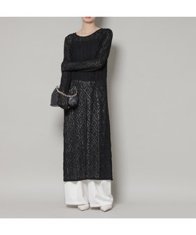 【ナノ ユニバース/nano universe】のカットレースマキシワンピース 人気、トレンドファッション・服の通販 founy(ファニー) ファッション Fashion レディースファッション Fashion for Women ワンピース Dresses マキシ丈ワンピース・ロングドレス Maxi Dresses / Long One-Pieces アクセサリー Fashion Accessories インナー Innerwear ウォッシャブル Machine Washable カーディガン Cardigan, Knitwear ジャケット Jacket, Outerwear トレンド Trend, Trending Now フェミニン Feminine, Girly マキシ Maxi, Full Length レース Lace, Lace Fabric アウトレット Outlet / Clearance エレガント 上品 Elegant 2026年 2026 |ID:prp329100004787921