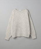 【コーエン/COEN】のTricots Jean Marc(トリコットジーンマルク)ニットプルオーバー 人気、トレンドファッション・服の通販 founy(ファニー) ファッション Fashion レディースファッション Fashion for Women トップス・カットソー Cut & Sew Tops ニット Knit Tops & Sweaters カジュアルプルオーバー・ニットトップス Pullovers & Knit Tops / Casual Pullovers シンプル Simple, Minimal フランス France, French フレンチ French, French Style ベーシック Basic, Essential エレガント 上品 Elegant thumbnail WHITE|ID: prp329100004787929 ipo3291000000035145103