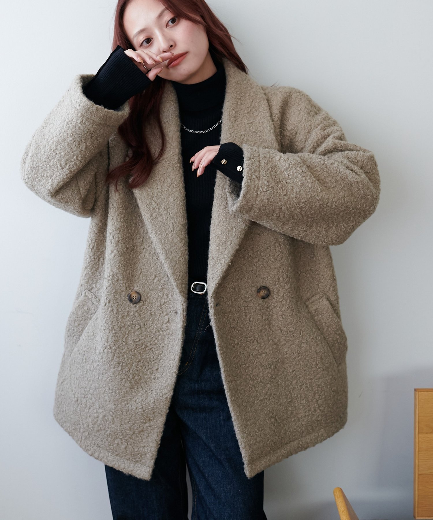 【ディスコート/Discoat】の【WEB限定】Wテーラードジャケットコート インテリア・キッズ・メンズ・レディースファッション・服の通販 founy(ファニー) ファッション Fashion レディースファッション Fashion for Women アウター Coat / Outerwear Collection コート・ロングコート・ピーコート Long Coats, Peacoats & More レディースジャケット・軽アウター Jackets テーラードジャケット / 通勤・きれいめスタイル Tailored Jackets & Blazers キャミワンピース Cami Dress, Slip Dress ジャケット Jacket, Outerwear ストール Stole, Wrap スラックス Slacks, Dress Pants タートル Turtleneck, Turtle Collar チェック Check, Plaid, Tartan デニム Denim, Jeans Material ハイネック High Neck, Mock Neck ベロア Velour, Soft Velvet 無地 Plain, Solid Color おすすめ Recommended / Our Picks ブラウン|ID: prp329100004787931 ipo3291000000034830050