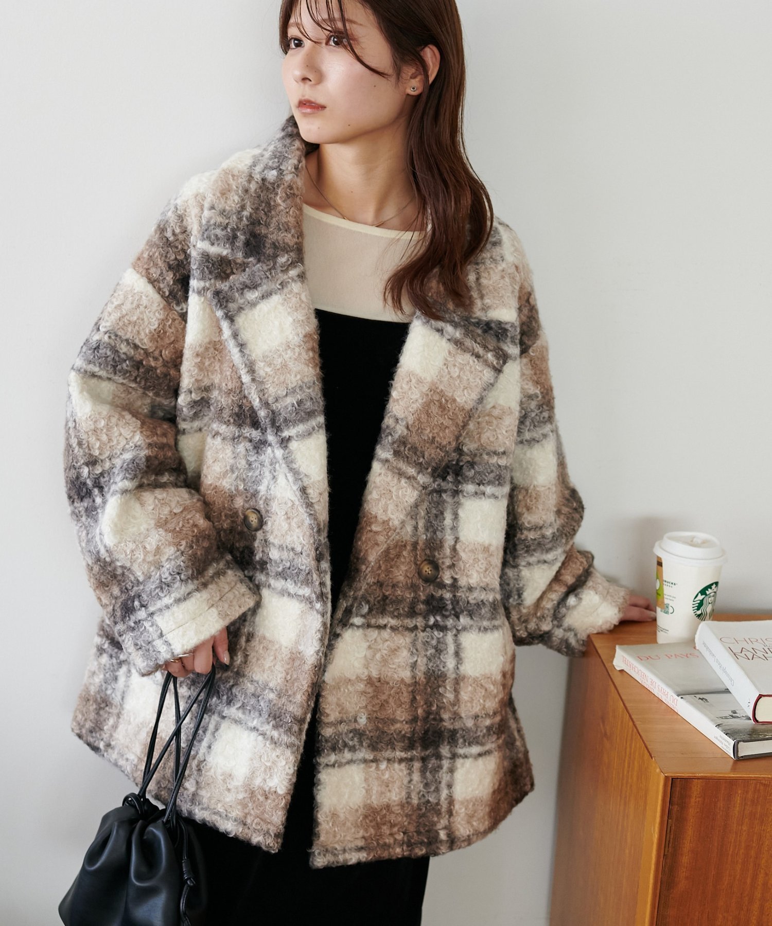 【ディスコート/Discoat】の【WEB限定】Wテーラードジャケットコート インテリア・キッズ・メンズ・レディースファッション・服の通販 founy(ファニー) ファッション Fashion レディースファッション Fashion for Women アウター Coat / Outerwear Collection コート・ロングコート・ピーコート Long Coats, Peacoats & More レディースジャケット・軽アウター Jackets テーラードジャケット / 通勤・きれいめスタイル Tailored Jackets & Blazers キャミワンピース Cami Dress, Slip Dress ジャケット Jacket, Outerwear ストール Stole, Wrap スラックス Slacks, Dress Pants タートル Turtleneck, Turtle Collar チェック Check, Plaid, Tartan デニム Denim, Jeans Material ハイネック High Neck, Mock Neck ベロア Velour, Soft Velvet 無地 Plain, Solid Color おすすめ Recommended / Our Picks モカ|ID: prp329100004787931 ipo3291000000034830051