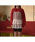 【カルチャー マーケット/Kulture Market】のカンカンレイヤードワンピース 人気、トレンドファッション・服の通販 founy(ファニー) ファッション Fashion レディースファッション Fashion for Women ワンピース Dresses thumbnail White|ID: prp329100004787940 ipo3291000000034749493