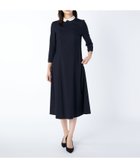 【キース/KEITH】の【Lサイズ】ウールトロワンピース 人気、トレンドファッション・服の通販 founy(ファニー) ファッション Fashion レディースファッション Fashion for Women ワンピース Dresses ロング Long, Long-Length thumbnail ネイビー|ID: prp329100004787952 ipo3291000000034749533