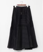 【アミナコレクション/Amina Collection】の【チャイハネ】レリーアスカート 人気、トレンドファッション・服の通販 founy(ファニー) ファッション Fashion レディースファッション Fashion for Women スカート Skirts シンプル Simple, Minimal タッセル Tassel, Fringe フレア Flare, Flared レース Lace, Lace Fabric thumbnail ブラック|ID: prp329100004787979 ipo3291000000034841698