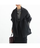 【デミルクス ビームス/Demi-Luxe BEAMS】のスタンドネック 中綿ブルゾン コート .M ドットエム 人気、トレンドファッション・服の通販 founy(ファニー) ファッション Fashion レディースファッション Fashion for Women アウター Coat / Outerwear Collection コート・ロングコート・ピーコート Long Coats, Peacoats & More ブルゾンジャケット・スポーティアウター Blouson Jackets シンプル Simple, Minimal スタンド Stand Collar, Upright Stand スマート Smart, Elegant タイトスカート Pencil Skirt, Tight Skirt ダブル Double, Double-Breasted なめらか Smooth, Silky Texture フォルム Silhouette, Form フラット Flat, Flat Shoes ブルゾン Blouson, Bomber Jacket ループ Loop, Loop Knit ワイド Wide, Wide Fit おすすめ Recommended / Our Picks エレガント 上品 Elegant thumbnail BLACK|ID: prp329100004787997 ipo3291000000034772430