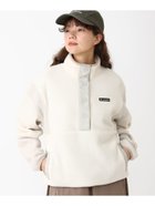 【コロンビア/Columbia】のColumbia/ ウィメンズクリスタルベンドハーフスナップフリース /コロンビア ホワイト[001001]|ID: prp329100004788008 ipo3291000000034967468