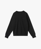 【アニエスベー ファム/agnes b. FEMME】の刺繍 コットン 長袖 スウェット Senga 人気、トレンドファッション・服の通販 founy(ファニー) ファッション Fashion レディースファッション Fashion for Women トップス・カットソー Cut & Sew Tops レディースパーカー・カジュアルフーディー Casual Hoodies & Sweatshirts スウェット・クルーネックトップス Sweatshirts & Crewnecks / Relaxed Fit Sweat Tops スウェット / スエット Sweatshirt, Sweatwear 長袖 Long Sleeve, Full Sleeve thumbnail ブラック|ID: prp329100004788034 ipo3291000000035020540