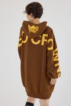 【ロデオクラウンズワイドボウル/RODEO CROWNS WIDE BOWL】のロゴパーカーワンピース 人気、トレンドファッション・服の通販 founy(ファニー) ファッション Fashion レディースファッション Fashion for Women ワンピース Dresses おすすめ Recommended / Our Picks シンプル Simple, Minimal スキニーデニム Skinny Jeans, Slim Jeans デニム Denim, Jeans Material バランス Balance, Style Balance ビッグ Big, Oversized フレア Flare, Flared フロント Front, Front Design プリント Print, Printed Pattern リラックス Relax, Relaxed Fit thumbnail BRN|ID: prp329100004788048 ipo3291000000035098427