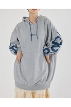 【ロデオクラウンズワイドボウル/RODEO CROWNS WIDE BOWL】のロゴパーカーワンピース 人気、トレンドファッション・服の通販 founy(ファニー) ファッション Fashion レディースファッション Fashion for Women ワンピース Dresses おすすめ Recommended / Our Picks シンプル Simple, Minimal スキニーデニム Skinny Jeans, Slim Jeans デニム Denim, Jeans Material バランス Balance, Style Balance ビッグ Big, Oversized フレア Flare, Flared フロント Front, Front Design プリント Print, Printed Pattern リラックス Relax, Relaxed Fit thumbnail T.GRY|ID: prp329100004788048 ipo3291000000035098428