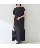【ルージュヴィフラクレ/Rouge vif la cle】のアシンメトリーワンピース 人気、トレンドファッション・服の通販 founy(ファニー) ファッション Fashion レディースファッション Fashion for Women ワンピース Dresses おすすめ Recommended / Our Picks アシンメトリー Asymmetrical Style シンプル Simple, Minimal スリット Slit, Slit Detail thumbnail ブラック|ID: prp329100004788080 ipo3291000000035135110