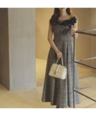 【ノエラ/Noela】のベロアレースチェックワンピース 人気、トレンドファッション・服の通販 founy(ファニー) ファッション Fashion レディースファッション Fashion for Women ワンピース Dresses クラシカル Classical, Vintage-Inspired チェック Check, Plaid, Tartan ベロア Velour, Soft Velvet ポケット Pocket, Pocket Detail レース Lace, Lace Fabric エレガント 上品 Elegant thumbnail ミックス1|ID: prp329100004788087 ipo3291000000034844641