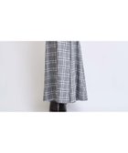 【ノエラ/Noela】のベロアレースチェックワンピース 人気、トレンドファッション・服の通販 founy(ファニー) ファッション Fashion レディースファッション Fashion for Women ワンピース Dresses クラシカル Classical, Vintage-Inspired チェック Check, Plaid, Tartan ベロア Velour, Soft Velvet ポケット Pocket, Pocket Detail レース Lace, Lace Fabric エレガント 上品 Elegant thumbnail ミックス2|ID: prp329100004788087 ipo3291000000034844643