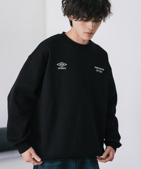 【ロッキーモンロー/Rocky Monroe】のUMBRO 別注コラボオーバーサイズ裏起毛ロゴ刺繍ドロストスウェット 人気、トレンドファッション・服の通販 founy(ファニー) ファッション Fashion レディースファッション Fashion for Women トップス・カットソー Cut & Sew Tops レディースパーカー・カジュアルフーディー Casual Hoodies & Sweatshirts スウェット・クルーネックトップス Sweatshirts & Crewnecks / Relaxed Fit Sweat Tops インナー Innerwear コラボ Collaboration, Collab スウェット / スエット Sweatshirt, Sweatwear スピンドル Spindle, Drawcord スポーツ Sports, Activewear トレンド Trend, Trending Now バランス Balance, Style Balance 別注 Limited Edition, Custom Order メンズ Men's, Menswear ワイド Wide, Wide Fit 再入荷 Restock / Back in Stock おすすめ Recommended / Our Picks |ID:prp329100004788120