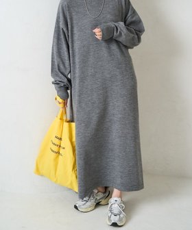 【フリークスストア/FREAK'S STORE】のフレア マキシ カラー ニット ワンピース【限定展開】 25AW 人気、トレンドファッション・服の通販 founy(ファニー) ファッション Fashion レディースファッション Fashion for Women ワンピース Dresses ニットワンピース Knit Dresses 2025年 2025 2025-2026秋冬・A/W Autumn/Winter 2025–26 AW25–26 フレア Flare, Flared マキシ Maxi, Full Length 人気 Popular, Best Seller 定番 Standard, Basic Item |ID:prp329100004788137