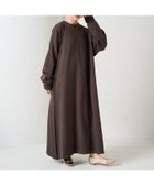 【フリークスストア/FREAK'S STORE】のフレア マキシ カラー ニット ワンピース【限定展開】 25AW 人気、トレンドファッション・服の通販 founy(ファニー) ファッション Fashion レディースファッション Fashion for Women ワンピース Dresses ニットワンピース Knit Dresses 2025年 2025 2025-2026秋冬・A/W Autumn/Winter 2025–26 AW25–26 フレア Flare, Flared マキシ Maxi, Full Length 人気 Popular, Best Seller 定番 Standard, Basic Item thumbnail ダークブラウン|ID: prp329100004788137 ipo3291000000035707896