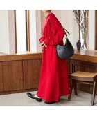 【フリークスストア/FREAK'S STORE】のフレア マキシ カラー ニット ワンピース【限定展開】 25AW 人気、トレンドファッション・服の通販 founy(ファニー) ファッション Fashion レディースファッション Fashion for Women ワンピース Dresses ニットワンピース Knit Dresses 2025年 2025 2025-2026秋冬・A/W Autumn/Winter 2025–26 AW25–26 フレア Flare, Flared マキシ Maxi, Full Length 人気 Popular, Best Seller 定番 Standard, Basic Item thumbnail レッド|ID: prp329100004788137 ipo3291000000035707899