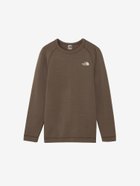 【ザ ノース フェイス/THE NORTH FACE】の【公式】エクスペディションホットクルー(ユニセックス) 人気、トレンドファッション・服の通販 founy(ファニー) ファッション Fashion レディースファッション Fashion for Women アウトドア Outdoor Clothing アクリル Acrylic Material アンダー Underwear Essentials カットソー Cut and Sewn Top シンプル Simple, Minimal 冬 Winter / This Winter thumbnail トープ|ID: prp329100004788147 ipo3291000000034930357