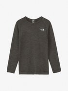 【ザ ノース フェイス/THE NORTH FACE】の【公式】エクスペディションホットクルー(ユニセックス) 人気、トレンドファッション・服の通販 founy(ファニー) ファッション Fashion レディースファッション Fashion for Women アウトドア Outdoor Clothing アクリル Acrylic Material アンダー Underwear Essentials カットソー Cut and Sewn Top シンプル Simple, Minimal 冬 Winter / This Winter thumbnail ミックスグレー|ID: prp329100004788147 ipo3291000000034930359
