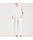 【カリテ/qualite】のタスランチノワンピース 人気、トレンドファッション・服の通販 founy(ファニー) ファッション Fashion レディースファッション Fashion for Women ワンピース Dresses ポケット Pocket, Pocket Detail リラックス Relax, Relaxed Fit 夏 Summer 長袖 Long Sleeve, Full Sleeve thumbnail オフホワイト|ID: prp329100004788155 ipo3291000000034930256
