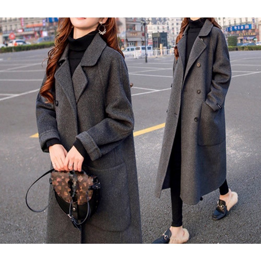 【ミニミニストア/miniministore】の中綿 チェスターコート レディース 韓国 インテリア・キッズ・メンズ・レディースファッション・服の通販 founy(ファニー) ファッション Fashion レディースファッション Fashion for Women アウター Coat / Outerwear Collection コート・ロングコート・ピーコート Long Coats, Peacoats & More チェスターコート・ロング丈アウター Chester Coats / Chesterfield Long Coats チェスターコート Chester Coat, Long Coat ベーシック Basic, Essential ポケット Pocket, Pocket Detail ロング Long, Long-Length 冬 Winter / This Winter A/W・秋冬 Autumn/Winter ビジネス 仕事 通勤 Business / Work / Commuting ダークグレー|ID: prp329100004788167 ipo3291000000034788898