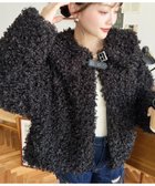 【モーメントプラス/moment+ / MEN】の衿付きプードルフェイクファーブルゾン 人気、トレンドファッション・服の通販 founy(ファニー) ファッション Fashion メンズファッション Fashion for Men ガーリー Girly, Feminine Style 今季 This Season, Current Season 軽量 Lightweight, Ultra Light ショート Short, Short Length ジャケット Jacket, Outerwear スラックス Slacks, Dress Pants タイツ Tights, Legwear タートルネック Turtleneck, High Neck チェック Check, Plaid, Tartan デニム Denim, Jeans Material トレンド Trend, Trending Now ハイネック High Neck, Mock Neck ベーシック Basic, Essential ポケット Pocket, Pocket Detail マーメイド Mermaid, Fishtail Silhouette ミニスカート Mini Skirt, Short Skirt リアル Real, Realistic ロング Long, Long-Length 再入荷 Restock / Back in Stock プチプライス・低価格 Affordable / Budget Price おすすめ Recommended / Our Picks thumbnail ブラック|ID: prp329100004788194 ipo3291000000034914206