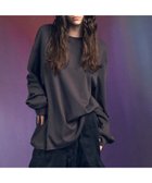 【メゾンスペシャル/MAISON SPECIAL】の【EX】Prime-Over Smooth Crew Neck Long Sleeve T-Shirt 人気、トレンドファッション・服の通販 founy(ファニー) ファッション Fashion レディースファッション Fashion for Women トップス・カットソー Cut & Sew Tops シャツ・ブラウス・オフィスカジュアル Elegant Blouses & Button-Ups ロングTシャツ・Tシャツ Longline T-Shirts & Tees アウトドア Outdoor Clothing ヴィンテージ Vintage Style ショルダー Shoulder, Shoulder Strap ドロップ Drop Shoulder, Dropped Style バランス Balance, Style Balance フィット Fit, Slim Fit ミリタリー Military, Army Style ワーク Workwear, Utility Style thumbnail C.GRY|ID: prp329100004788250 ipo3291000000034938089