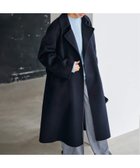 【フレームワーク/FRAMeWORK】の≪追加≫SUPER160 sバルカラーコート 3 人気、トレンドファッション・服の通販 founy(ファニー) ファッション Fashion レディースファッション Fashion for Women アウター Coat / Outerwear Collection コート・ロングコート・ピーコート Long Coats, Peacoats & More おすすめ Recommended / Our Picks エレガント 上品 Elegant 再入荷 Restock / Back in Stock 冬 Winter / This Winter 防寒 Cold Protection, Winter-Ready thumbnail ネイビー|ID: prp329100004788261 ipo3291000000034925945