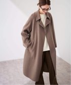 【フレームワーク/FRAMeWORK】の≪追加≫SUPER160 sバルカラーコート 3 人気、トレンドファッション・服の通販 founy(ファニー) ファッション Fashion レディースファッション Fashion for Women アウター Coat / Outerwear Collection コート・ロングコート・ピーコート Long Coats, Peacoats & More おすすめ Recommended / Our Picks エレガント 上品 Elegant 再入荷 Restock / Back in Stock 冬 Winter / This Winter 防寒 Cold Protection, Winter-Ready thumbnail ブラウン|ID: prp329100004788261 ipo3291000000034925946