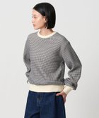 【ユナイテッドアローズ/UNITED ARROWS】の2トーン ワッフルTシャツ A DAY IN THE LIFE DK.GRAY|ID: prp329100004788293 ipo3291000000034750822