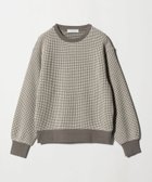 【ユナイテッドアローズ/UNITED ARROWS】の2トーン ワッフルTシャツ A DAY IN THE LIFE MOCA|ID: prp329100004788293 ipo3291000000034750823