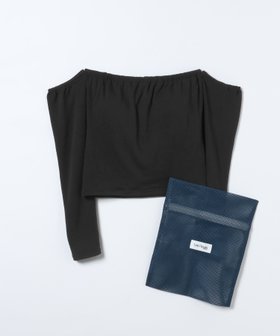 【ジーナシス/JEANASiS】のウォームソデチューブトップ/吸湿発熱 人気、トレンドファッション・服の通販 founy(ファニー) ファッション Fashion レディースファッション Fashion for Women インナー Innerwear ウォーム Warm Fabric コンパクト Compact, Small Size チューブ Tube, Tube Top ハイネック High Neck, Mock Neck ワンショル One Shoulder, Asymmetrical ワーク Workwear, Utility Style |ID:prp329100004788301