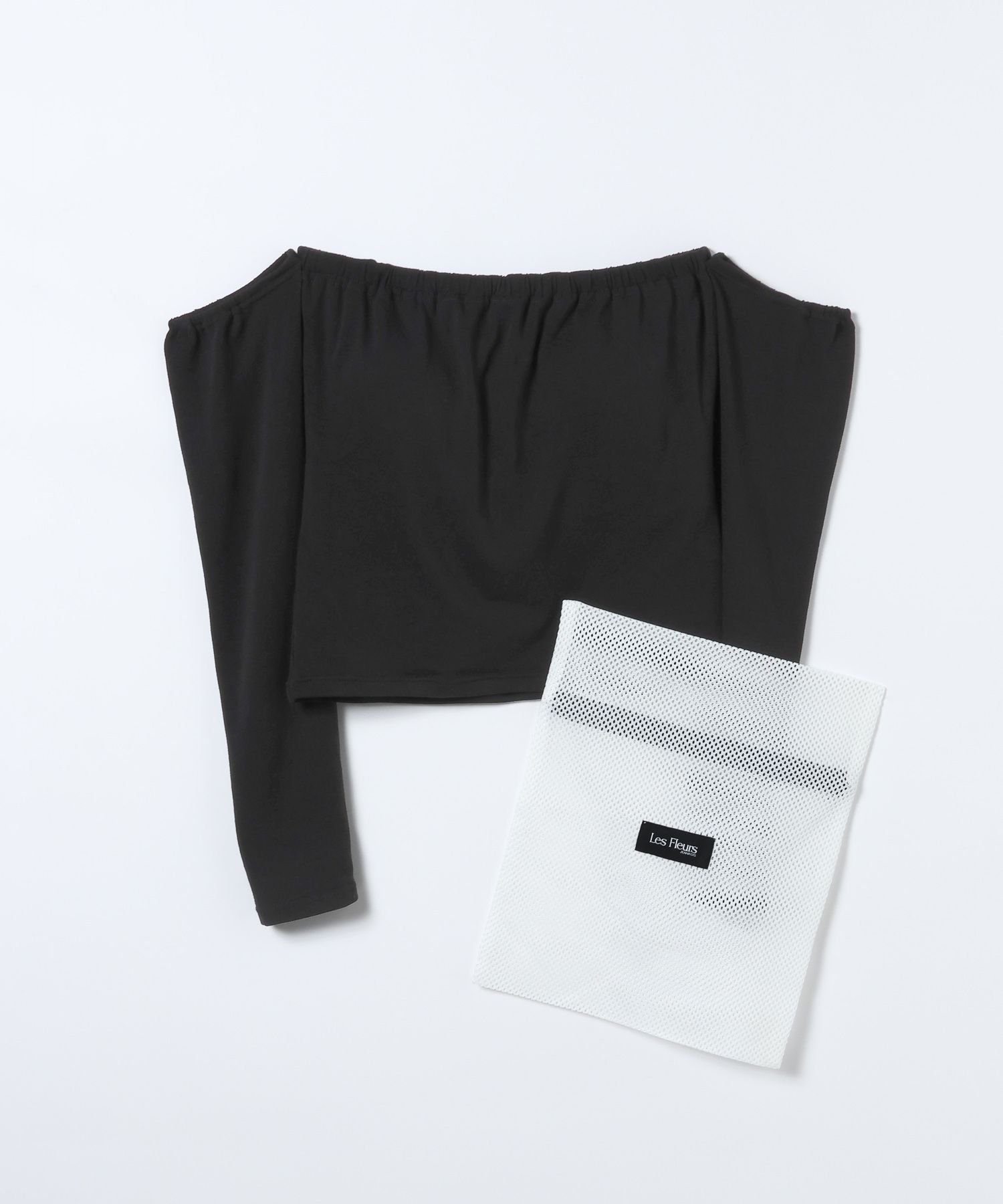 【ジーナシス/JEANASiS】のウォームソデチューブトップ/吸湿発熱 インテリア・キッズ・メンズ・レディースファッション・服の通販 founy(ファニー) 　ファッション　Fashion　レディースファッション　Fashion for Women　インナー　Innerwear　ウォーム　Warm Fabric　コンパクト　Compact, Small Size　チューブ　Tube, Tube Top　ハイネック　High Neck, Mock Neck　ワンショル　One Shoulder, Asymmetrical　ワーク　Workwear, Utility Style　ホワイト系その他|ID: prp329100004788301 ipo3291000000034780415