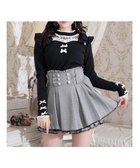 【ノエミ/NOEMIE】のデコルテチュールショルダーリボンカットソー 人気、トレンドファッション・服の通販 founy(ファニー) ファッション Fashion レディースファッション Fashion for Women トップス・カットソー Cut & Sew Tops カットソー・ベーシックTシャツ Cut-and-Sewn Tops / Stretch Tees & Basics おすすめ Recommended / Our Picks ビスチェ Bustier, Corset Top ボトム Bottoms, Lower Wear リボン Ribbon, Bow レース Lace, Lace Fabric thumbnail 黒|ID: prp329100004788323 ipo3291000000034878736